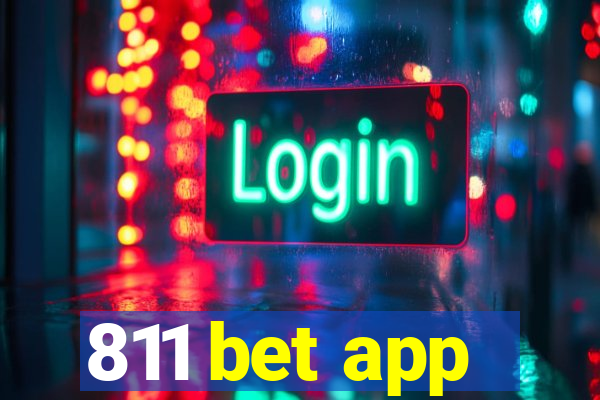 811 bet app